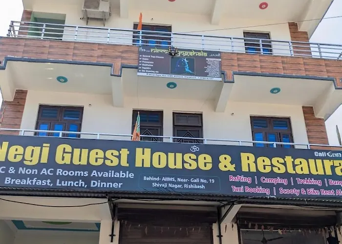 Negi House