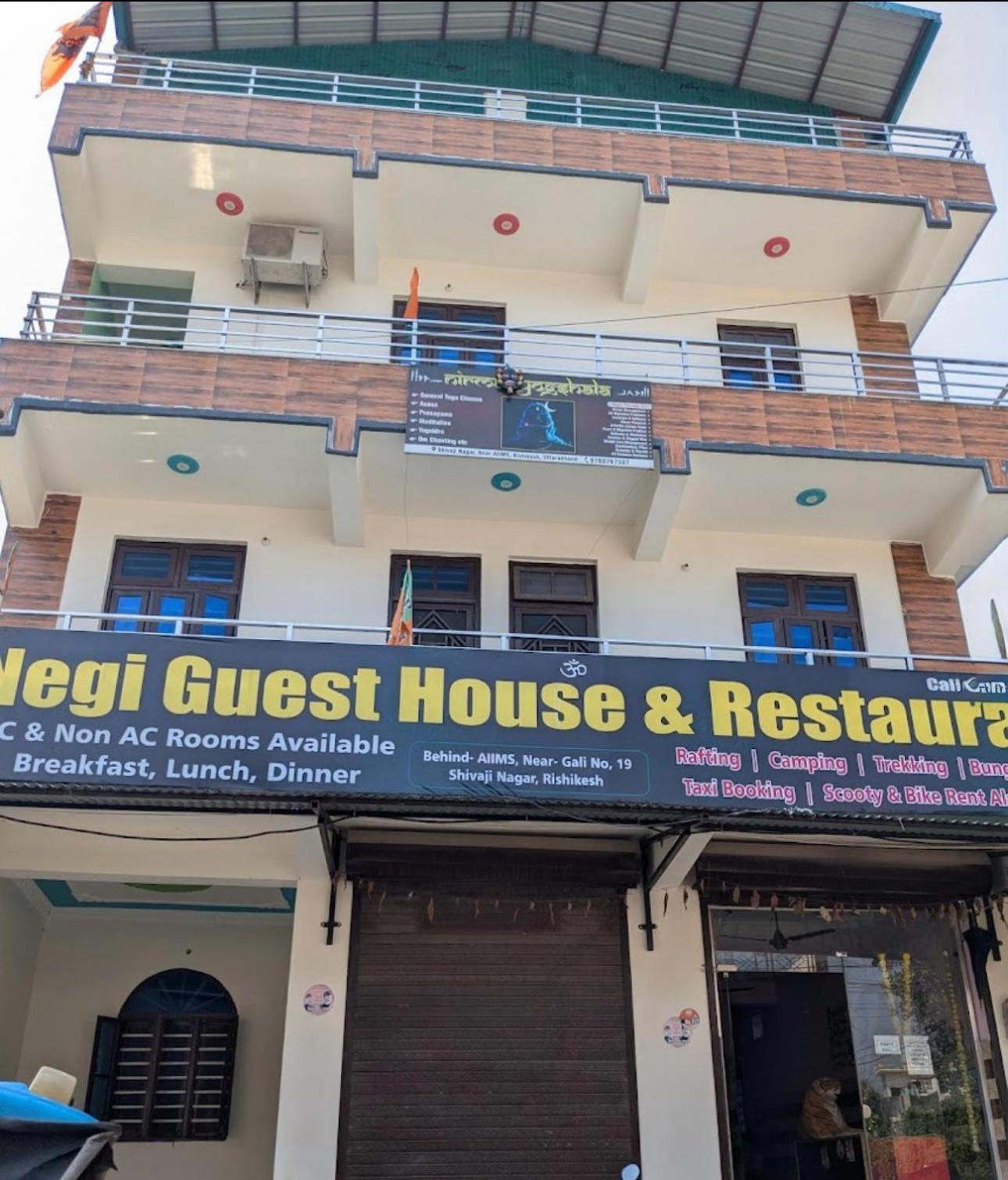 Negi House Apartment *